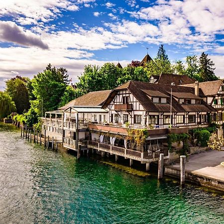 Drachenburg & Waaghaus Hotell Gottlieben Eksteriør bilde