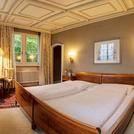 Drachenburg & Waaghaus Hotell Gottlieben Eksteriør bilde