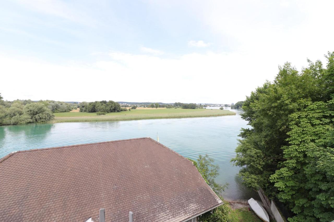 Drachenburg & Waaghaus Hotell Gottlieben Eksteriør bilde