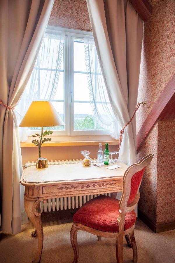Drachenburg & Waaghaus Hotell Gottlieben Eksteriør bilde
