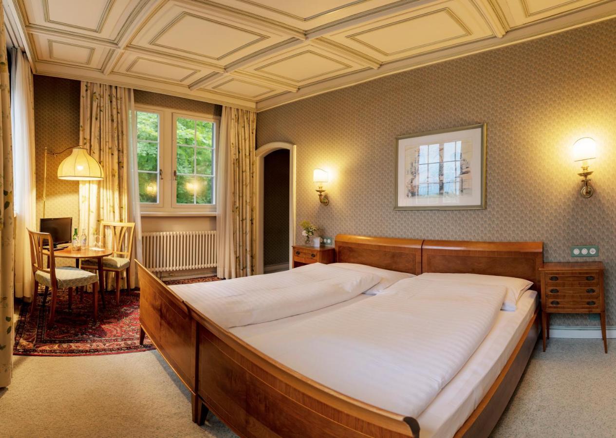 Drachenburg & Waaghaus Hotell Gottlieben Eksteriør bilde