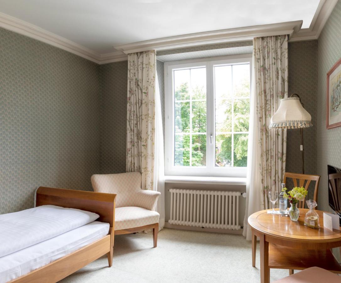 Drachenburg & Waaghaus Hotell Gottlieben Eksteriør bilde
