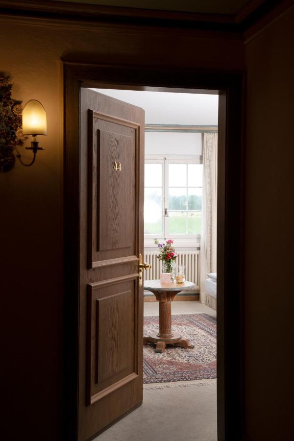 Drachenburg & Waaghaus Hotell Gottlieben Eksteriør bilde