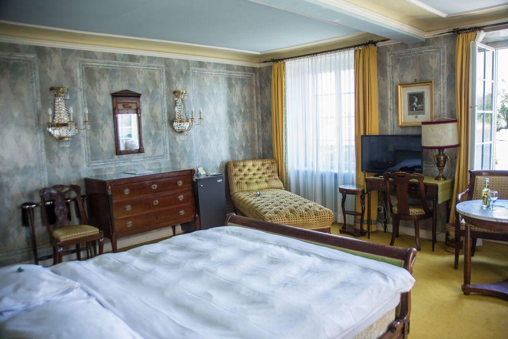 Drachenburg & Waaghaus Hotell Gottlieben Eksteriør bilde