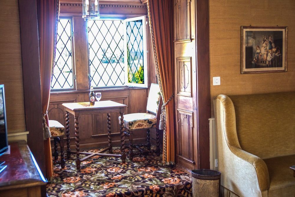 Drachenburg & Waaghaus Hotell Gottlieben Eksteriør bilde