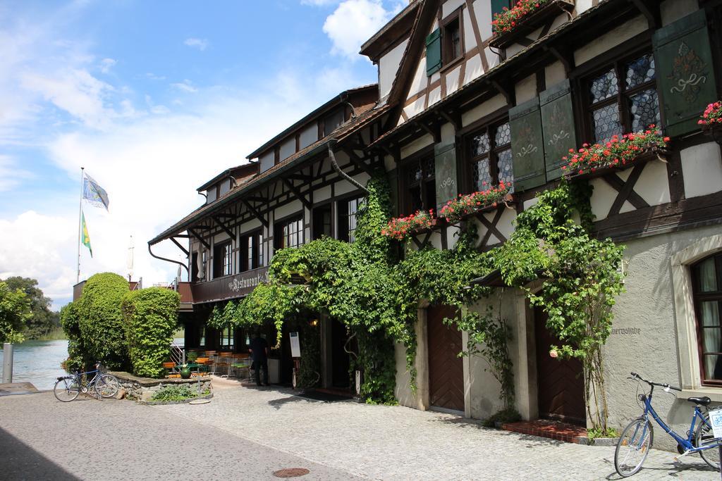 Drachenburg & Waaghaus Hotell Gottlieben Eksteriør bilde